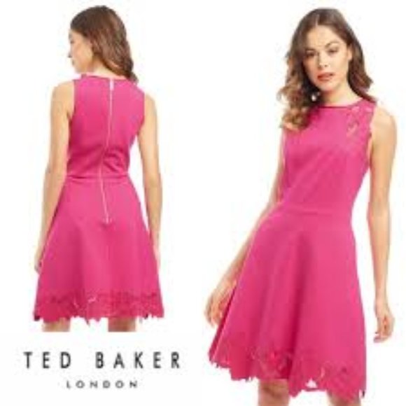 NWT Ted Baker Emmona dress - Picture 1 of 1